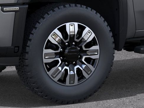 New 2026 GMC Sierra 2500 Denali w/ Denali Reserve Package AWD/4WD image 10