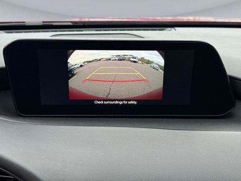 Certified 2025 MAZDA MAZDA3 s image 21