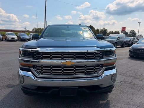 Used 2017 Chevrolet Silverado 1500 LT w/ Texas Edition RWD image 2
