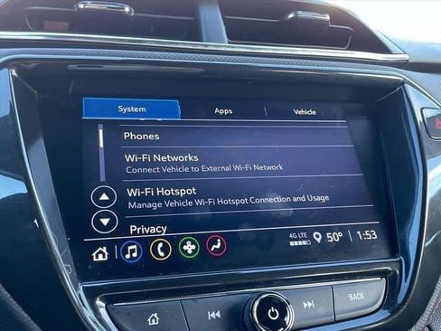 Used 2023 Chevrolet TrailBlazer RS w/ Convenience Package image 16