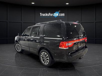 Used 2015 Lincoln Navigator 4WD