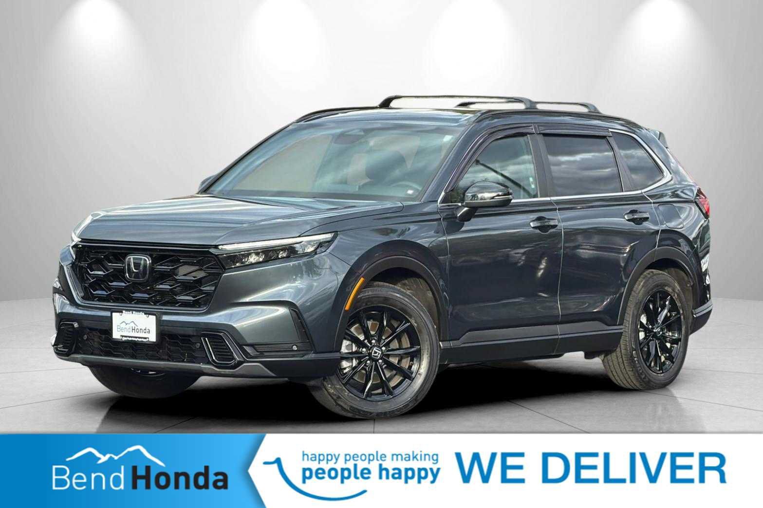 Used 2025 Honda CR-V Sport-L image 1