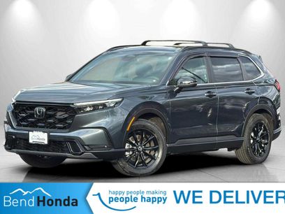 Used 2025 Honda CR-V Sport-L