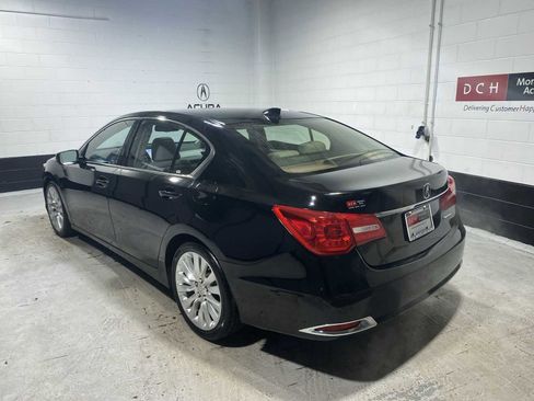 Used 2014 Acura RLX Tech Pkg image 4