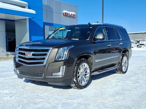 Used 2020 Cadillac Escalade Luxury image 3
