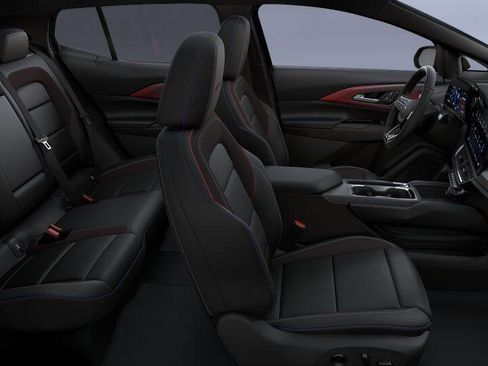 New 2025 Chevrolet Equinox EV RS w/ Active Safety Package 3 image 57