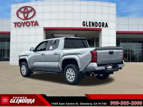 New 2026 Toyota Tacoma SR5 AWD/4WD image 7