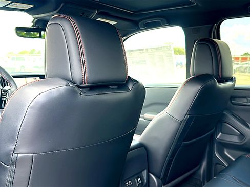 New 2026 Nissan Frontier PRO-4X w/ Pro Premium Package AWD/4WD image 15