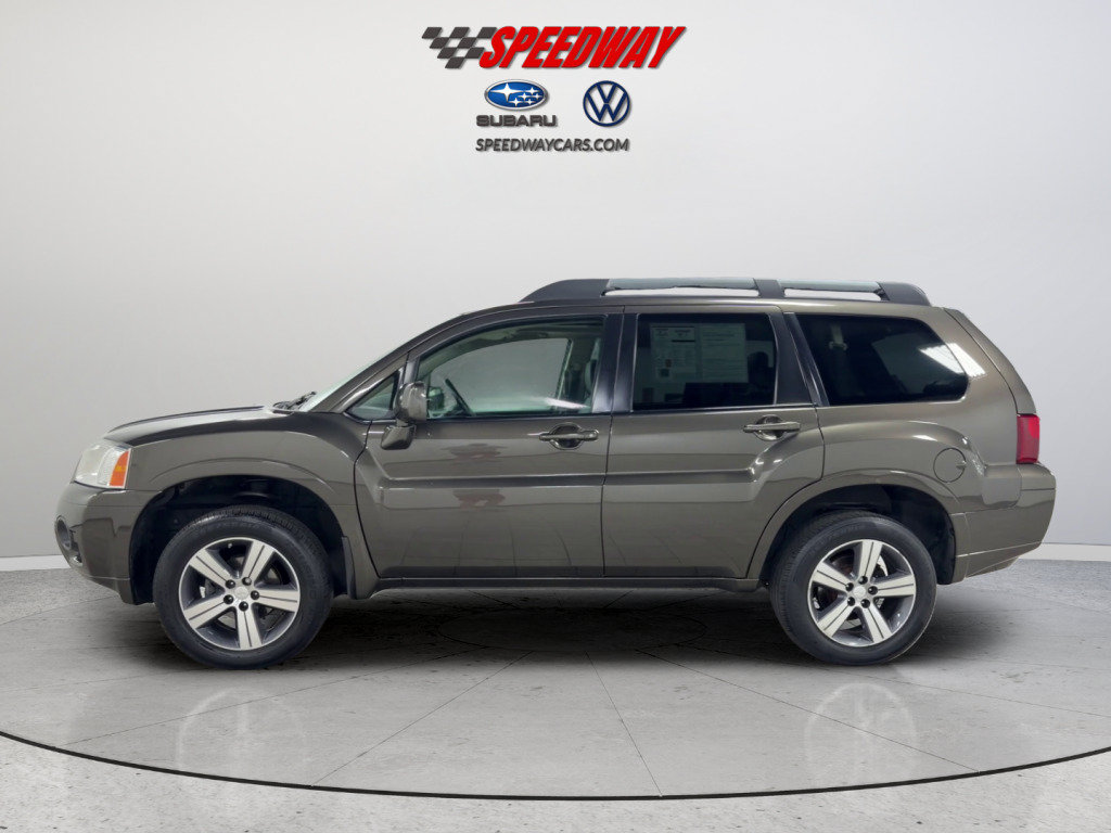 Used 2010 Mitsubishi Endeavor SE AWD/4WD image 10