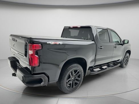 Used 2024 Chevrolet Silverado 1500 Custom AWD/4WD image 5