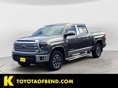 Used 2021 Toyota Tundra Limited