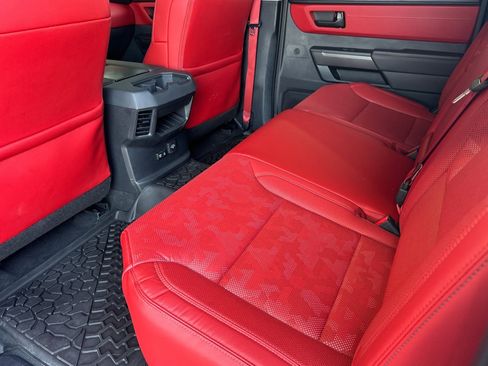 Used 2023 Toyota Tundra TRD Pro w/ Security Package (TMS) AWD/4WD image 11