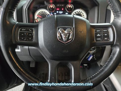 Used 2017 RAM 1500 Big Horn image 16