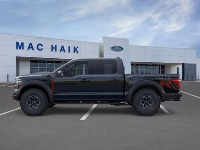 New 2026 Ford F150 Raptor w/ Equipment Group 803A Raptor R