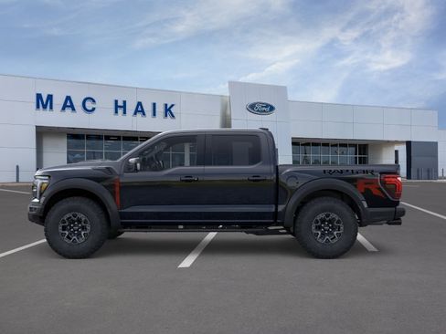 New 2026 Ford F150 Raptor w/ Equipment Group 803A Raptor R AWD/4WD image 3