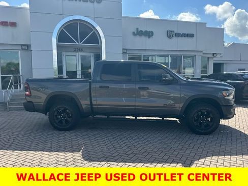 Used 2023 RAM 1500 Rebel w/ Rebel Level 2 Equipment Group AWD/4WD image 6