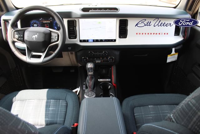 New 2026 Ford Bronco Heritage Edition AWD/4WD image 11