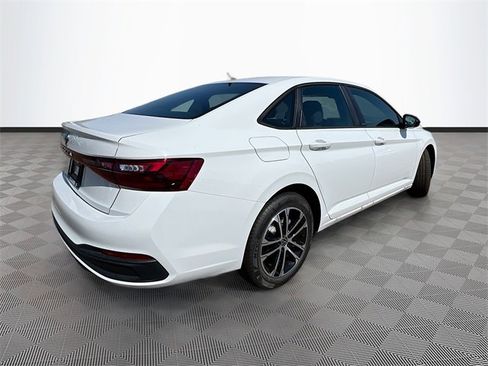 New 2025 Volkswagen Jetta Sport image 7