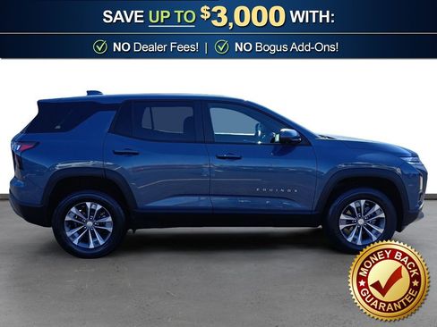 Used 2026 Chevrolet Equinox LT w/ Convenience Package II image 8