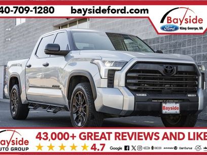 Used 2022 Toyota Tundra SR5