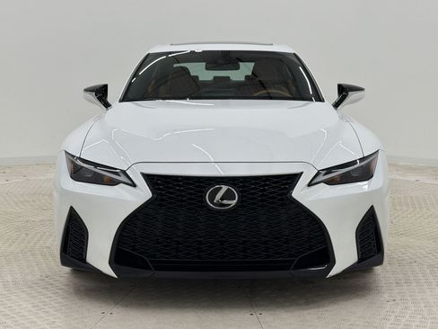 Used 2024 Lexus IS 350 F Sport RWD image 6