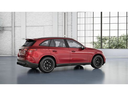 New 2027 Mercedes-Benz GLC 53 AMG 4MATIC image 18