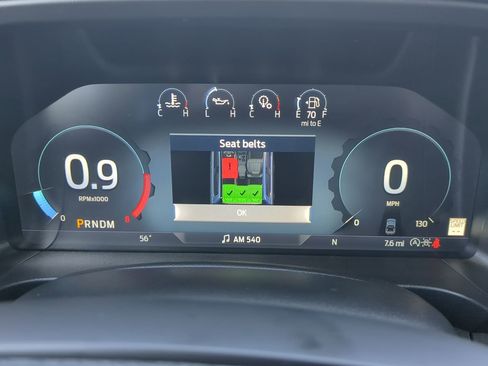 New 2025 Ford Ranger Lariat w/ FX4 Off-Road Package image 25