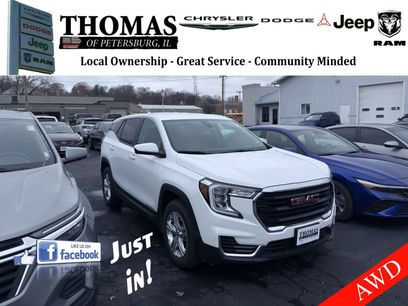 Used 2024 GMC Terrain SLE