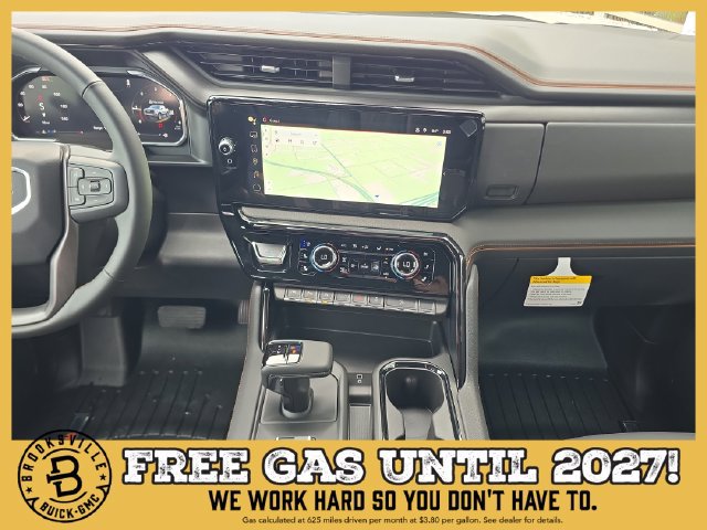 New 2026 GMC Sierra 1500 AT4 w/ AT4 Premium Package AWD/4WD image 13
