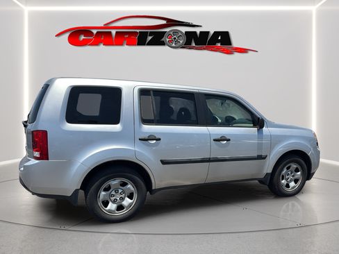 Used 2015 Honda Pilot LX image 7
