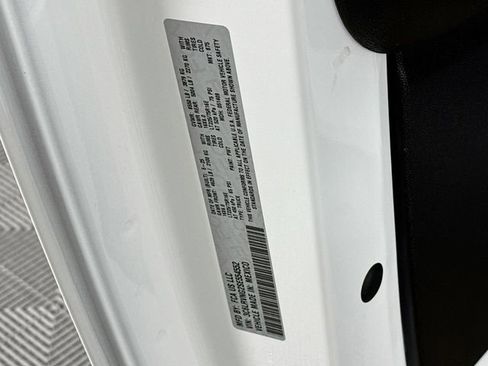 Used 2025 RAM ProMaster 1500 image 27