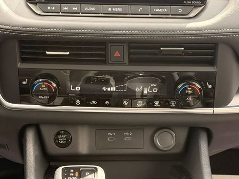 New 2026 Nissan Rogue SV w/ SV Premium Package image 28