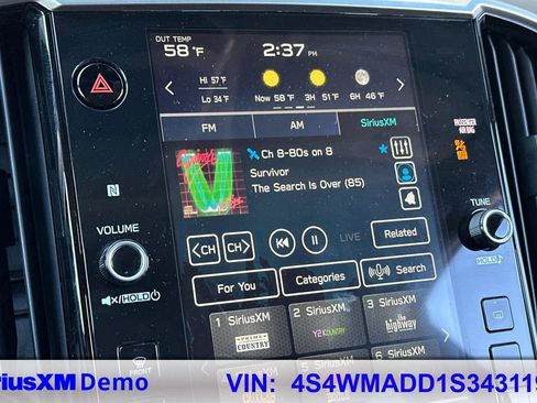 Used 2025 Subaru Ascent Premium w/ Premium Package image 28