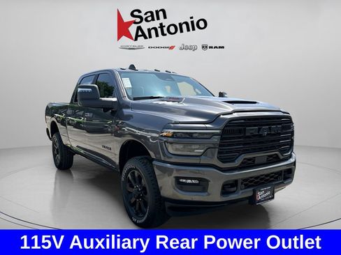 New 2026 RAM 2500 Laramie w/ Night Edition AWD/4WD image 11