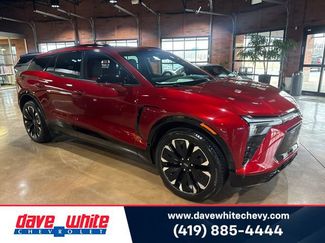 Used 2024 Chevrolet Blazer EV RS 360° Tour