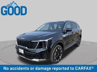 Used 2025 Kia Sorento X-Line EX