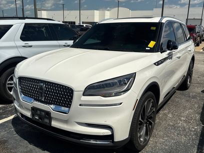 Used 2023 Lincoln Aviator Reserve w/ Equipment Group 201A