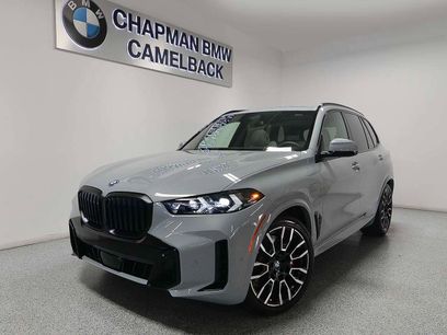 New 2026 BMW X5 xDrive50e