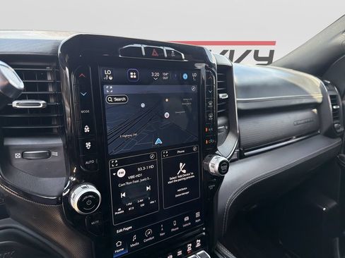 Used 2022 RAM 2500 Limited w/ Night Edition AWD/4WD image 13