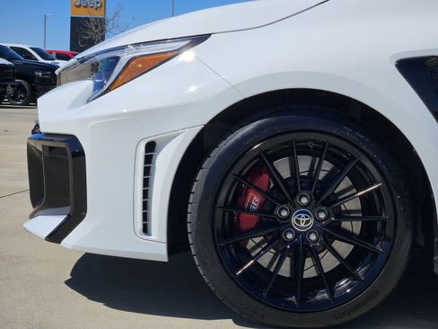 Used 2025 Toyota Corolla GR image 11