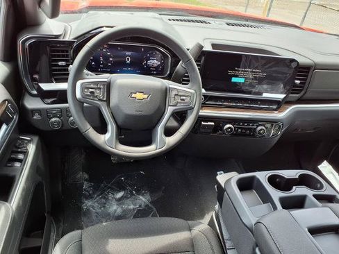 New 2026 Chevrolet Silverado 1500 LT AWD/4WD image 7