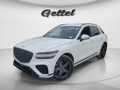 Used 2025 Genesis GV70 3.5T Sport w/ Sport Advanced Package AWD/4WD image 1