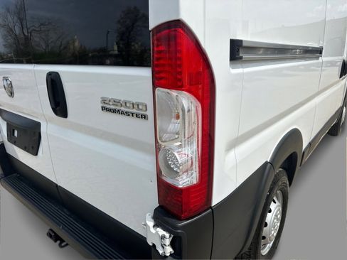 Used 2023 RAM ProMaster 2500 FWD image 22