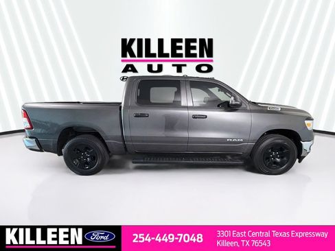 Used 2023 RAM 1500 Lone Star AWD/4WD image 10