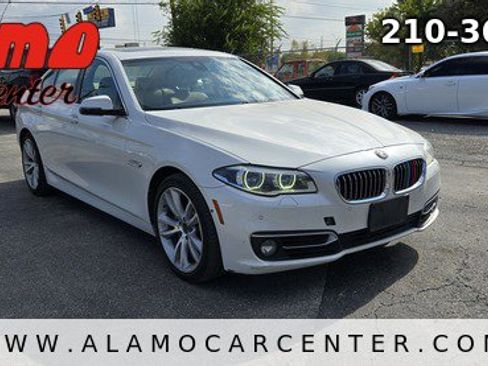 Used 2014 BMW 535i xDrive Sedan image 7