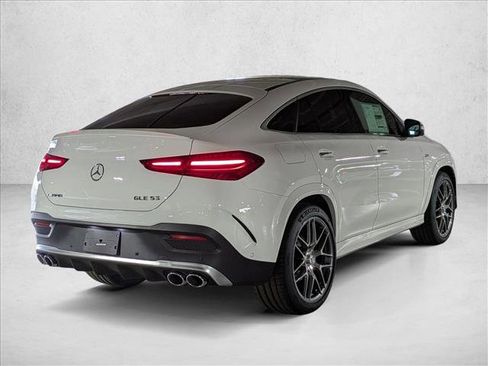 New 2026 Mercedes-Benz GLE 53 AMG 4MATIC Coupe image 2