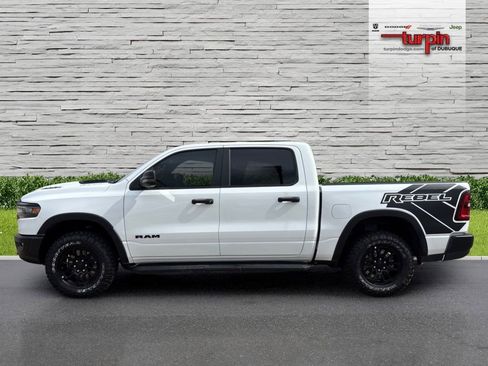 Used 2025 RAM 1500 Rebel w/ Rebel Level 1 Equipment Group AWD/4WD image 2