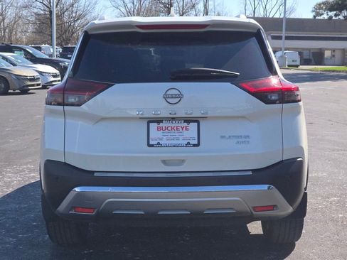 Used 2023 Nissan Rogue Platinum w/ Platinum Premium Package AWD/4WD image 7