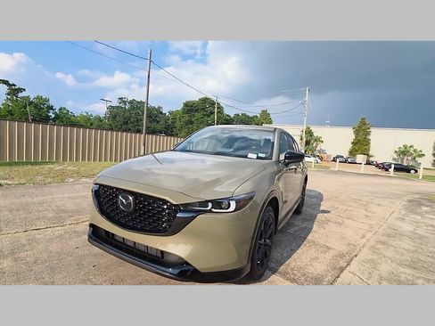 Used 2024 MAZDA CX-5 Carbon Edition AWD/4WD image 44
