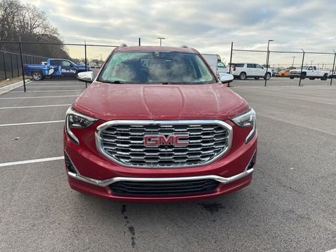 Used 2018 GMC Terrain Denali w/ Advanced Safety Package image 7